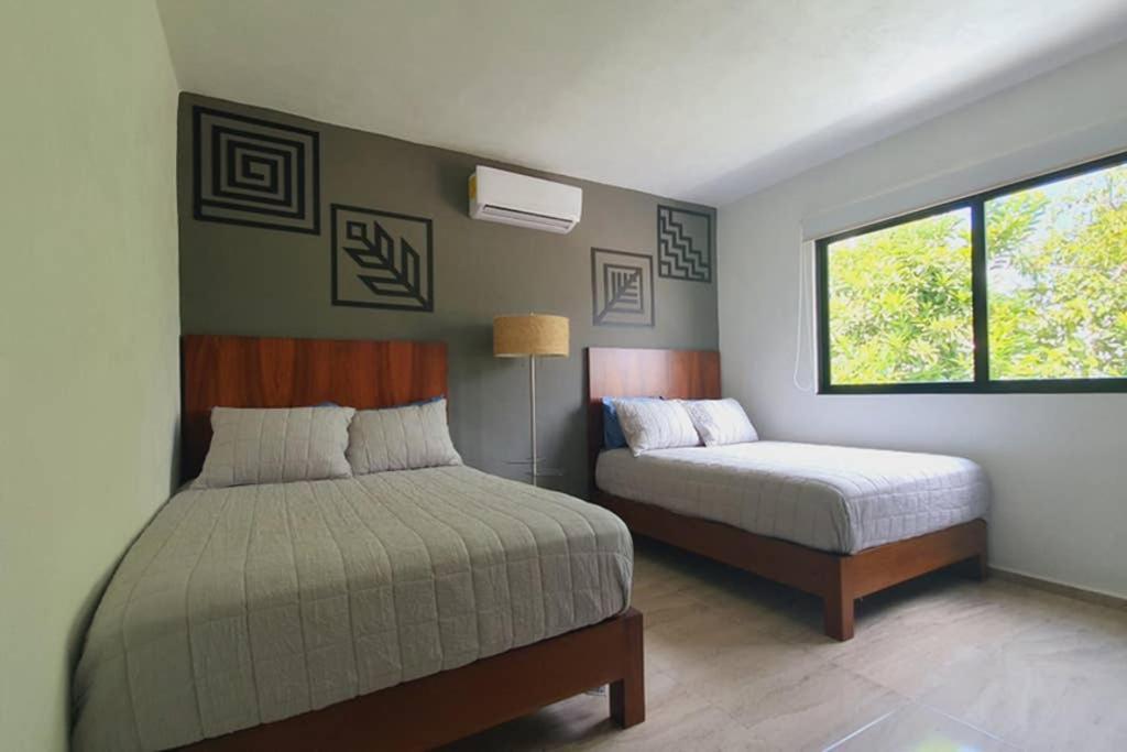 Casa Maco Villa Bacalar Dış mekan fotoğraf