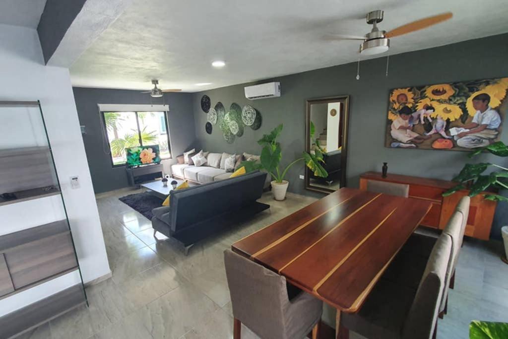 Casa Maco Villa Bacalar Dış mekan fotoğraf