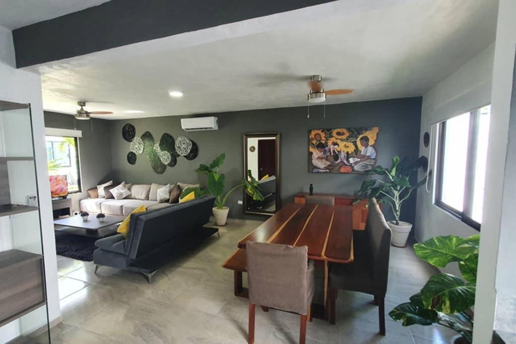 Casa Maco Villa Bacalar Dış mekan fotoğraf