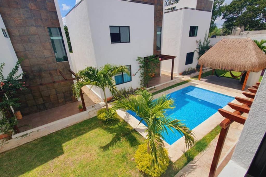 Casa Maco Villa Bacalar Dış mekan fotoğraf