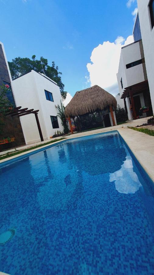Casa Maco Villa Bacalar Dış mekan fotoğraf