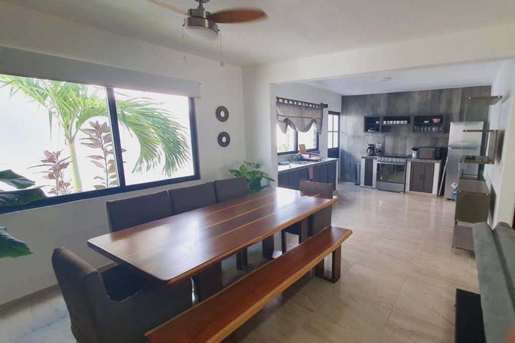 Casa Maco Villa Bacalar Dış mekan fotoğraf