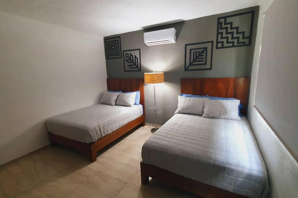 Casa Maco Villa Bacalar Dış mekan fotoğraf