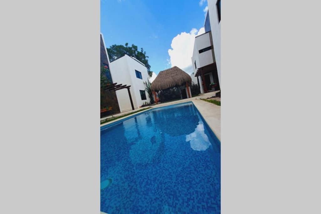 Casa Maco Villa Bacalar Dış mekan fotoğraf